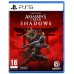 Assassins Creed Shadows (PS5) купить в интернет-магазине ⭐ GameSpot.com.ua ⭐ Assassins Creed Shadows (PS5), 21629, Приключения/экшен